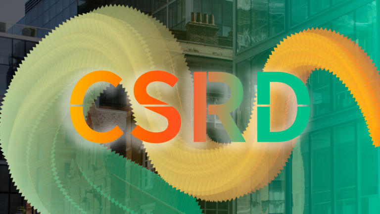 CSRD är ett ramverk som synliggör både ansvar och möjligheter.